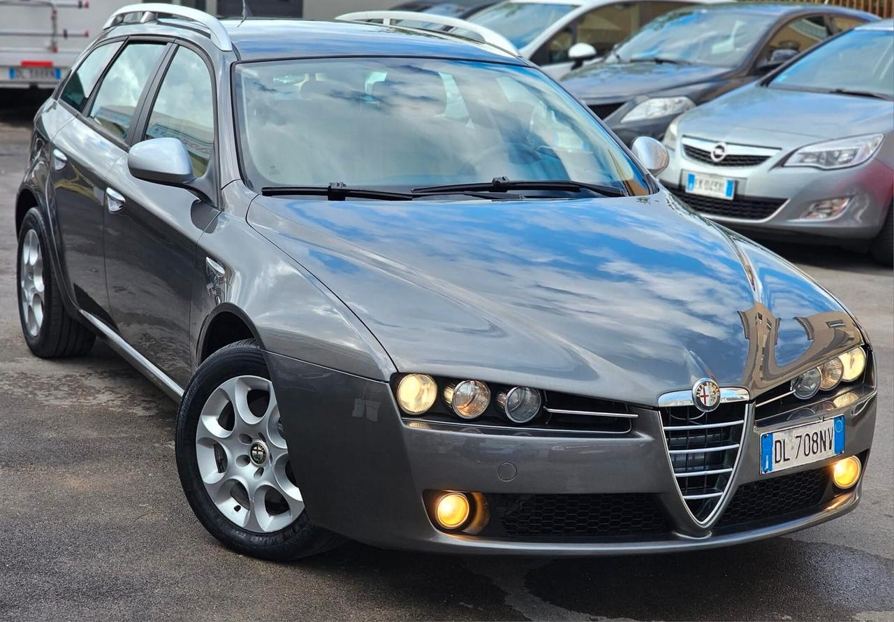 Alfa Romeo 159 1.8 GPL Sportwagon Progression