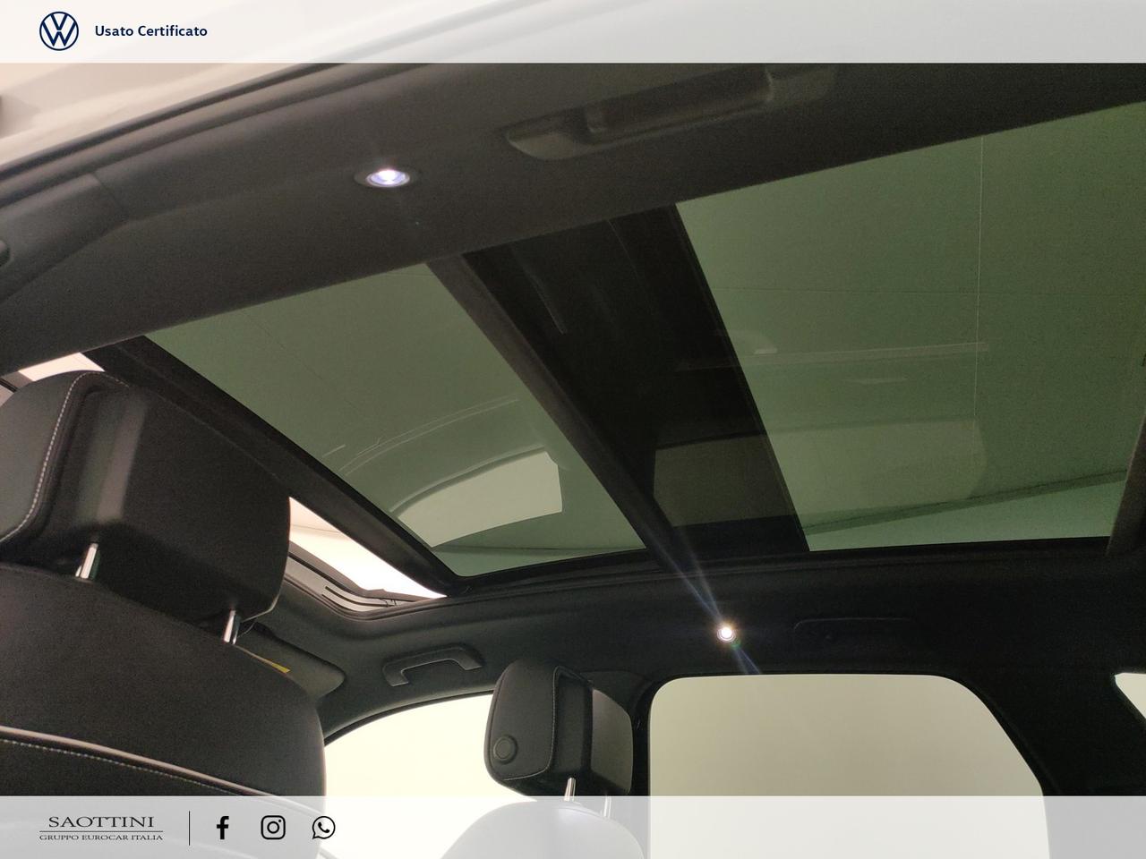 3.0 TDI Elegance R-line exterior pack Tiptronic