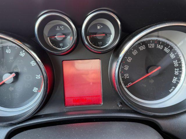 OPEL Astra 1.4 Turbo 140CV Sports Tourer GPL Tech Cosmo
