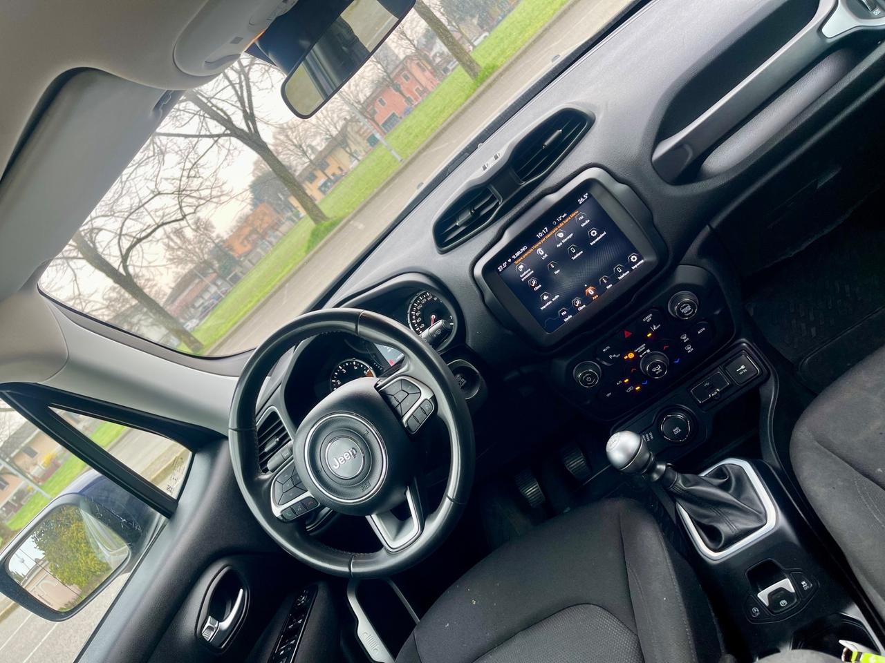 Jeep Renegade 2.0 Mjt 140CV 4WD Active Drive Limited