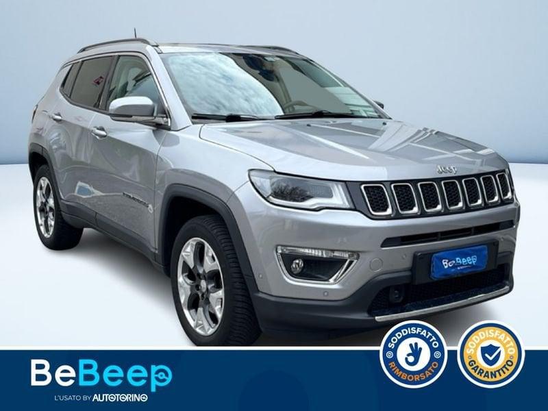 Jeep Compass 2.0 MJT LIMITED 4WD 140CV