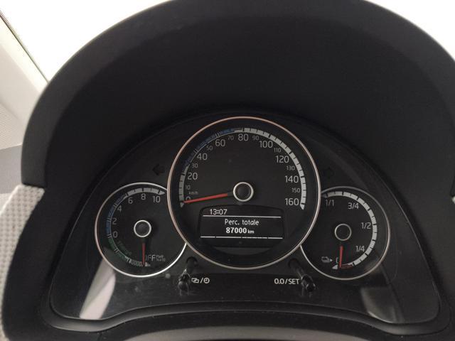 VOLKSWAGEN up! e-up! 5p