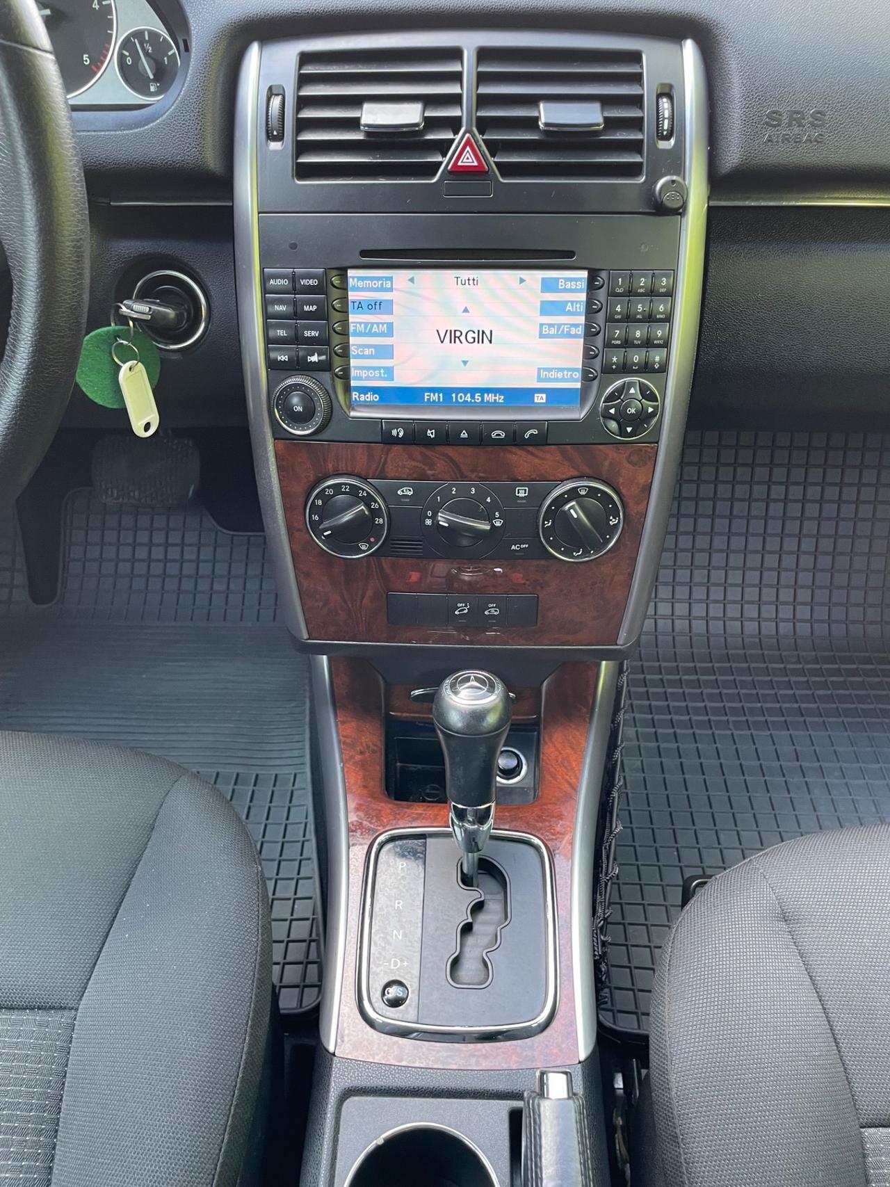 Mercedes-benz B 200 CDI Sport*CAMBIO AUTOMATICO *