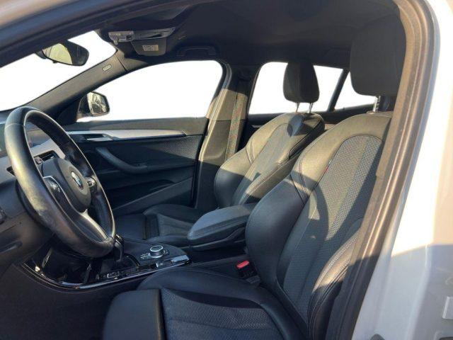 BMW X2 sDrive18d Msport