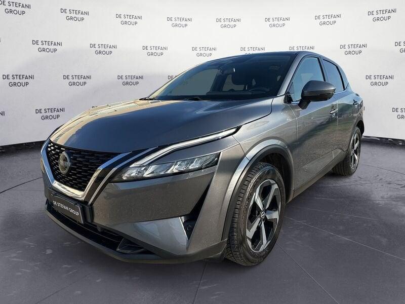 Nissan Qashqai Qashqai 1.3 mhev N-Connecta 2wd 140cv