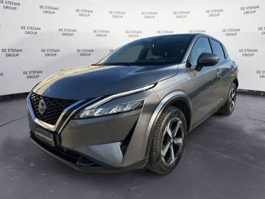 Nissan Qashqai Qashqai 1.3 mhev N-Connecta 2wd 140cv