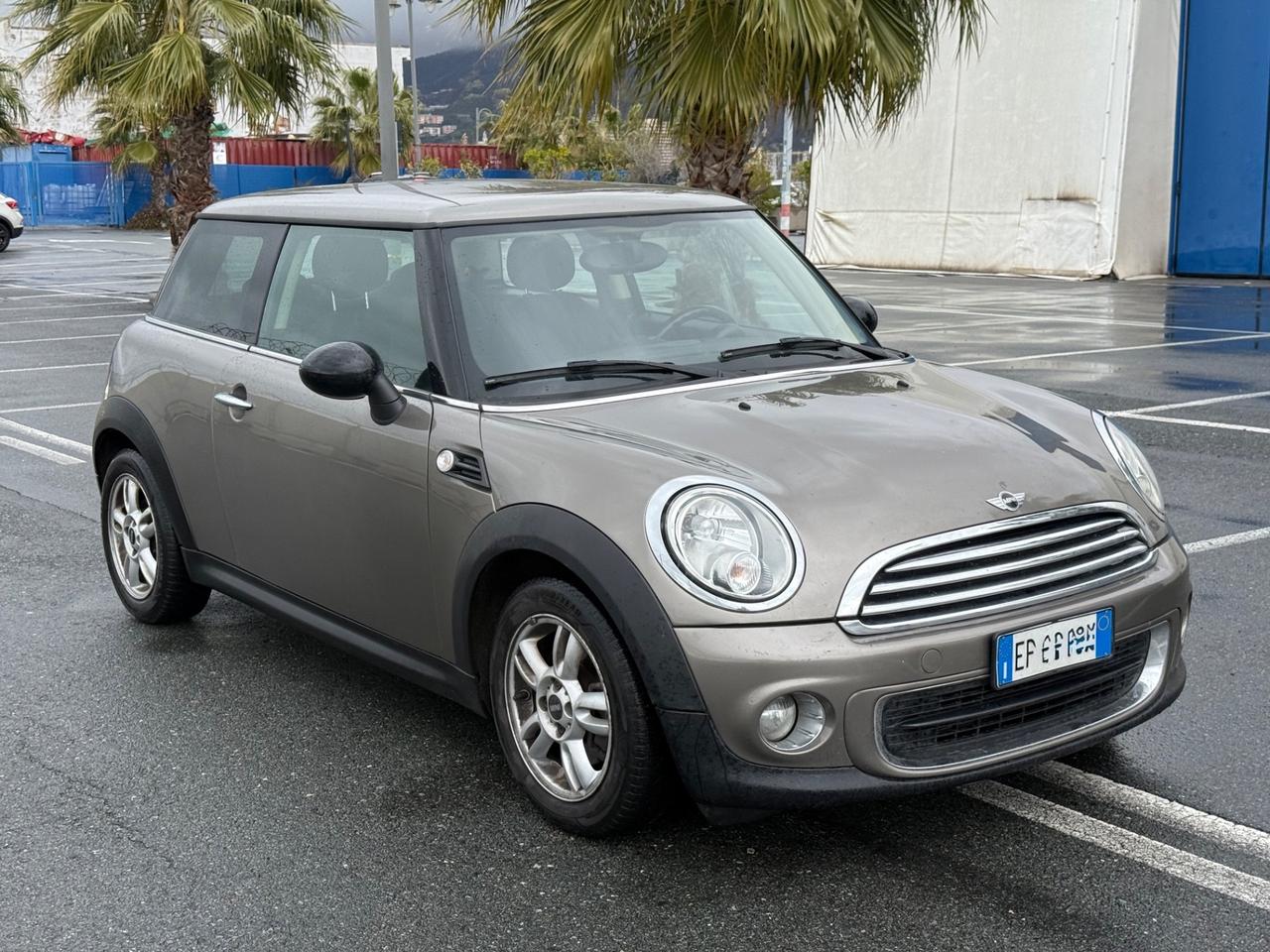 Mini COOPER 1.6 16V One 75 CV-ADATTA NEOPATENTATI