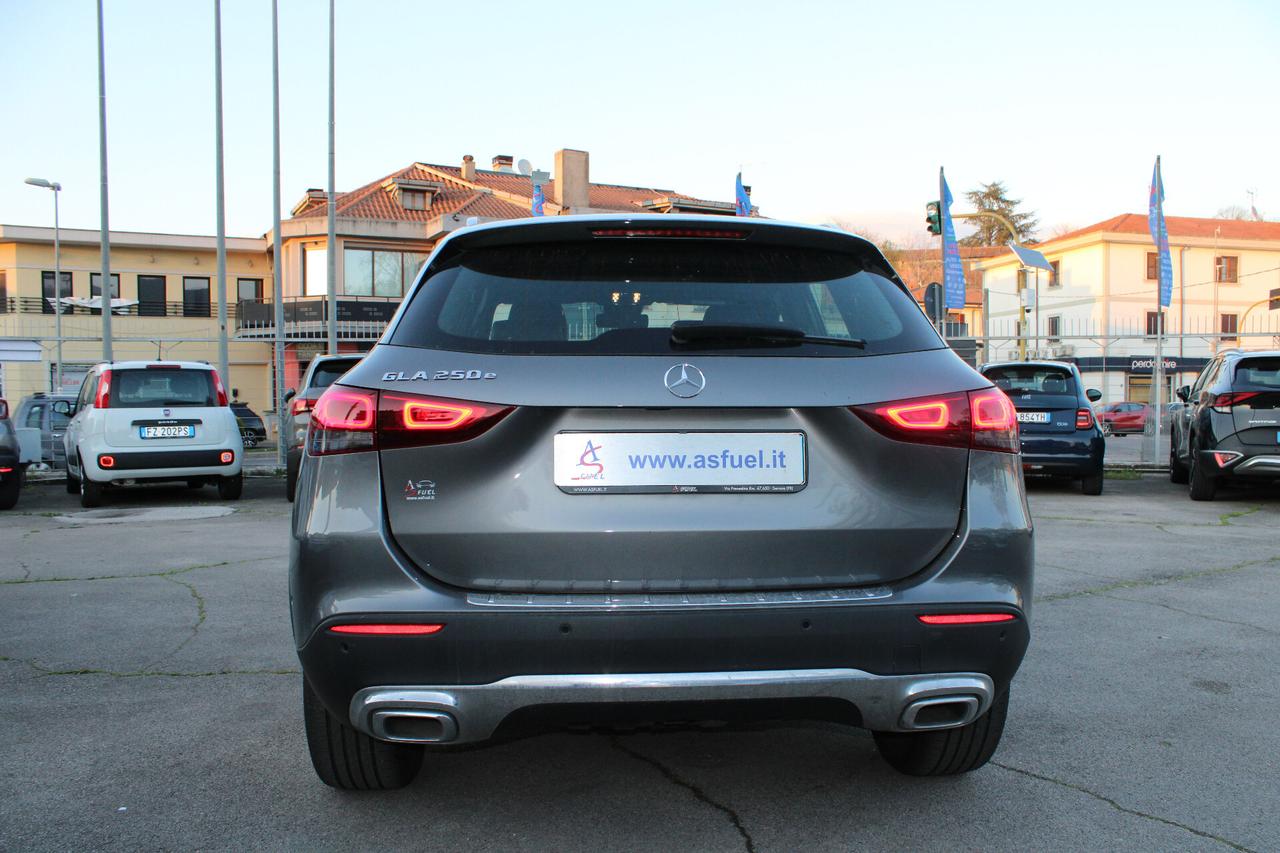 Mercedes-benz GLA 250 e hybrid EQ Sport Plus