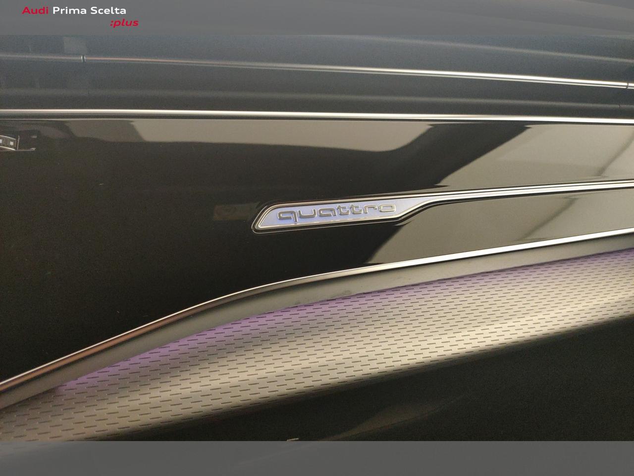 3.0 TDI S line edition quattro Tiptronic 7 posti