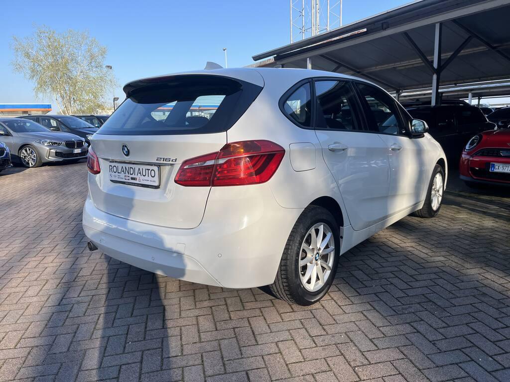 BMW Serie 2 Active Tourer 216 d