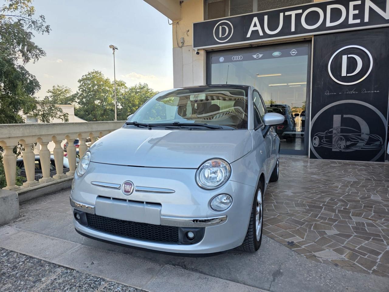 Fiat 500 1.2 Lounge#CLIMA#TETTO APRIBILE