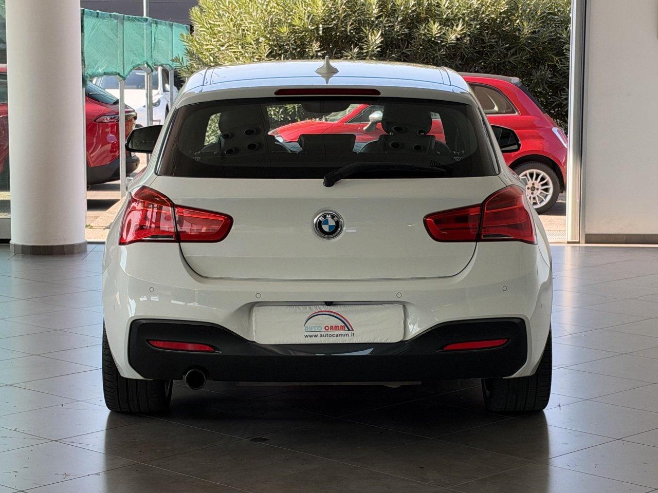 BMW 118 i Aut. Msport 5p M-Sport