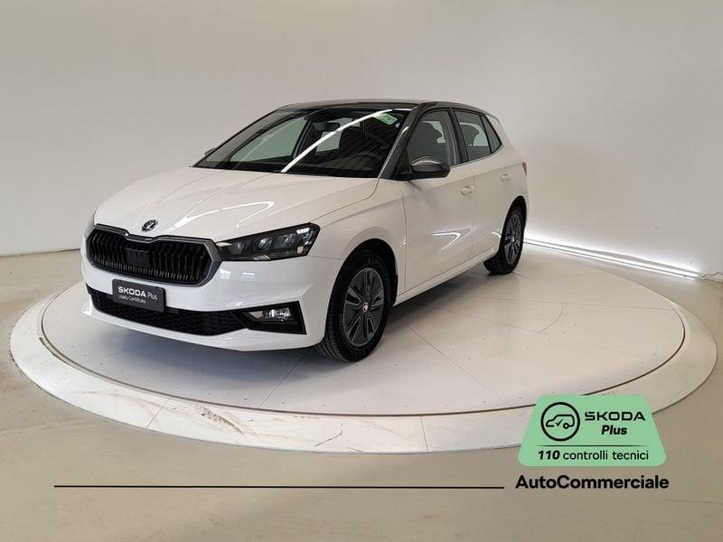 Škoda Fabia 1.0 MPI Evo 59KW STYLE