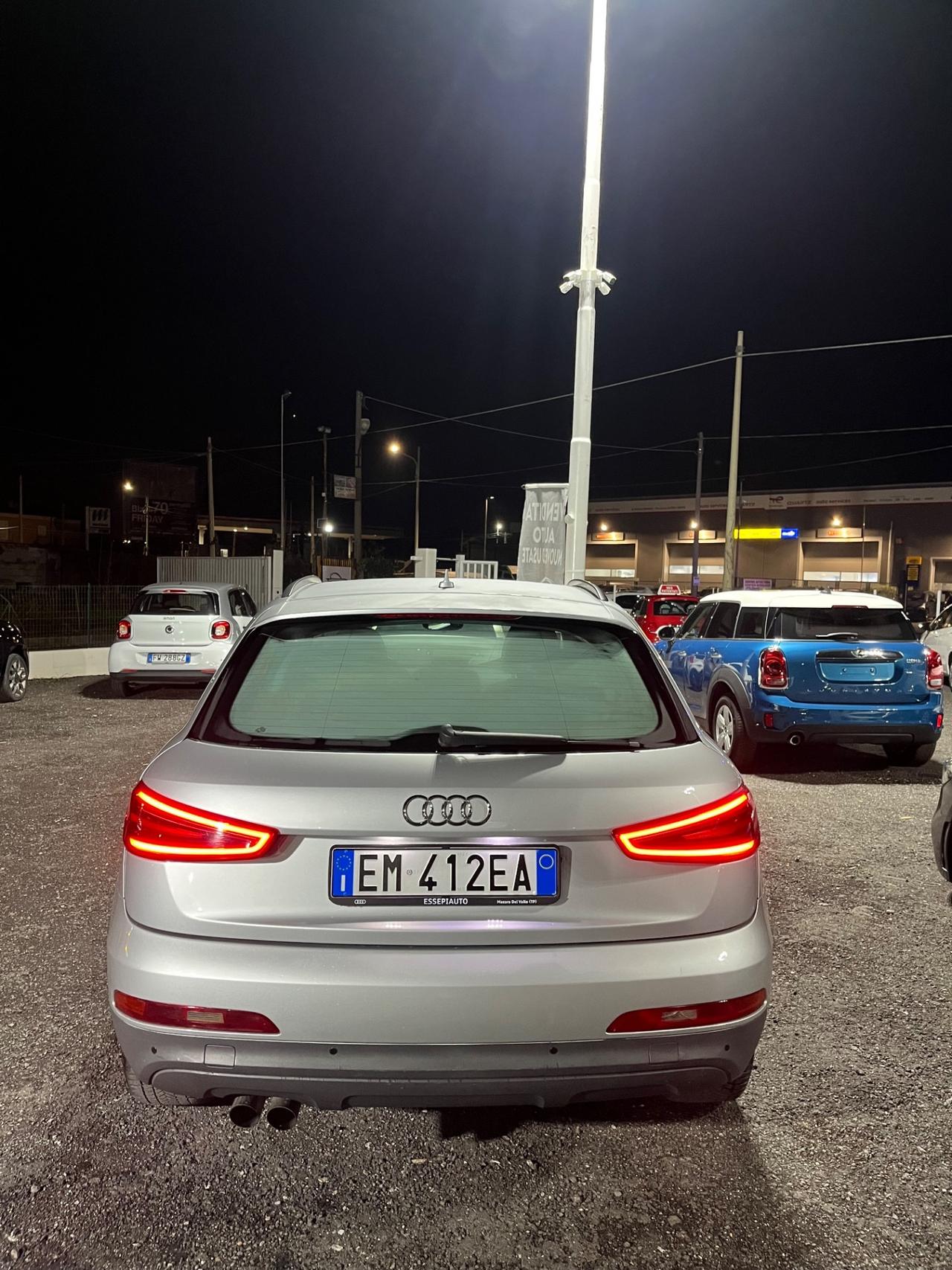 Audi Q3 2.0 TDI