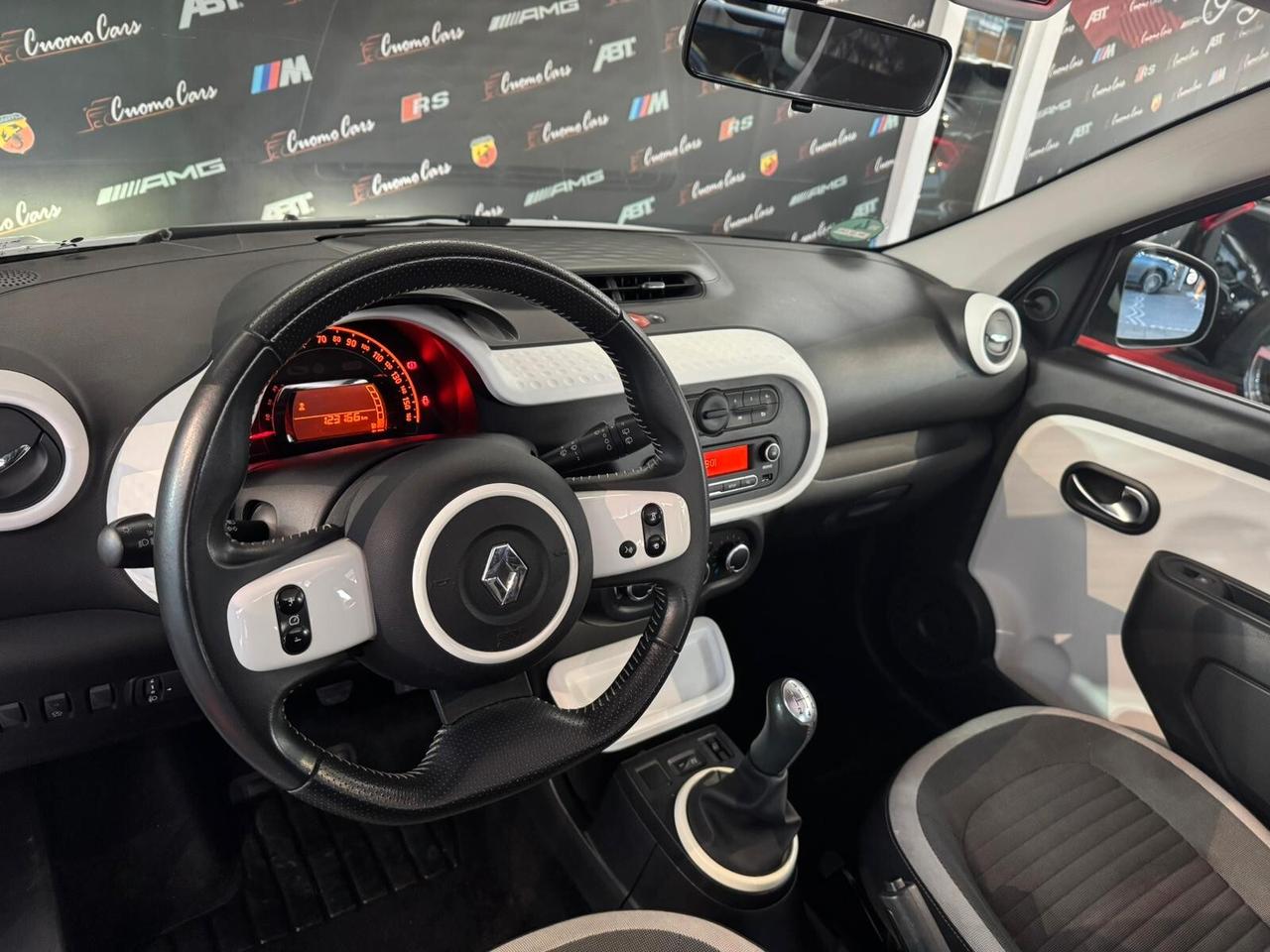 Renault Twingo SCe Stop&Start Cabrio