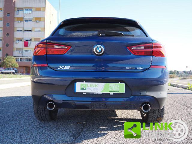 BMW X2 sDrive18d Advantage