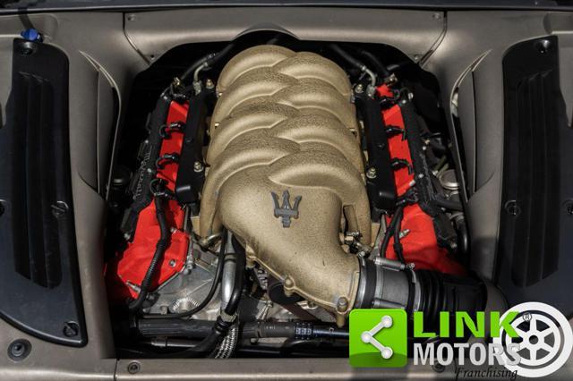 MASERATI Coupe 4.2 V8 390CV Cambiocorsa - 2002