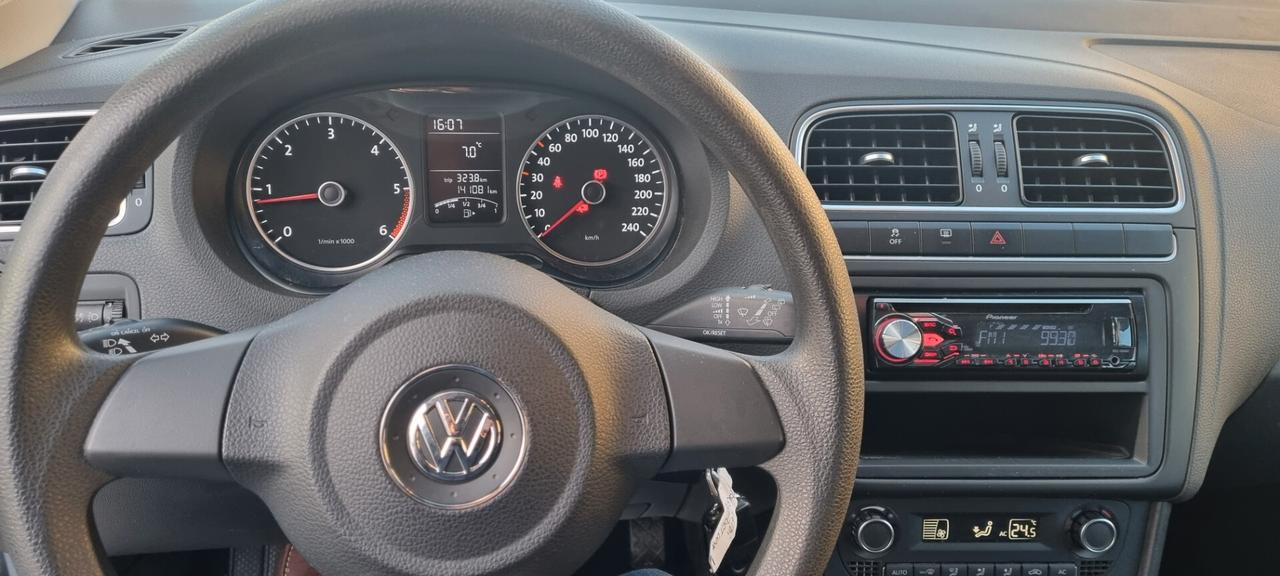 Volkswagen Polo 1.6 TDI 90CV 5 porte Comfortline