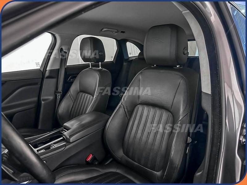 Jaguar F-Pace F-Pace 2.0 D 240 CV AWD aut. R-Sport