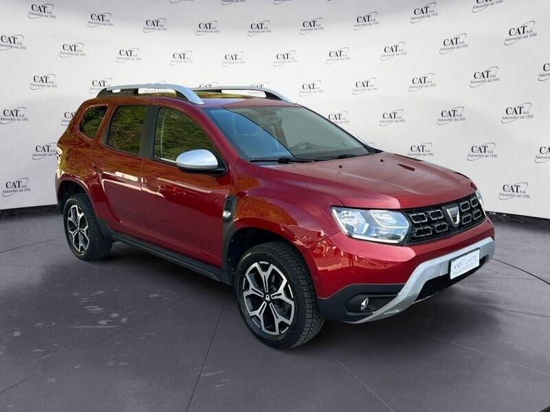 Dacia Duster 1.5 dCi 115cv 4x2 Prestige