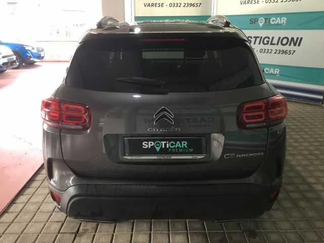 Citroen C5 Aircross Feel BlueHDi 130 cv EAT8 vettura usata