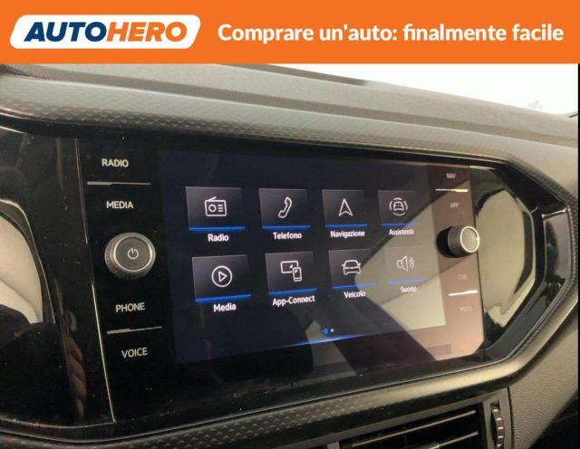 VOLKSWAGEN T-Cross 1.0 TSI 110 CV DSG Style