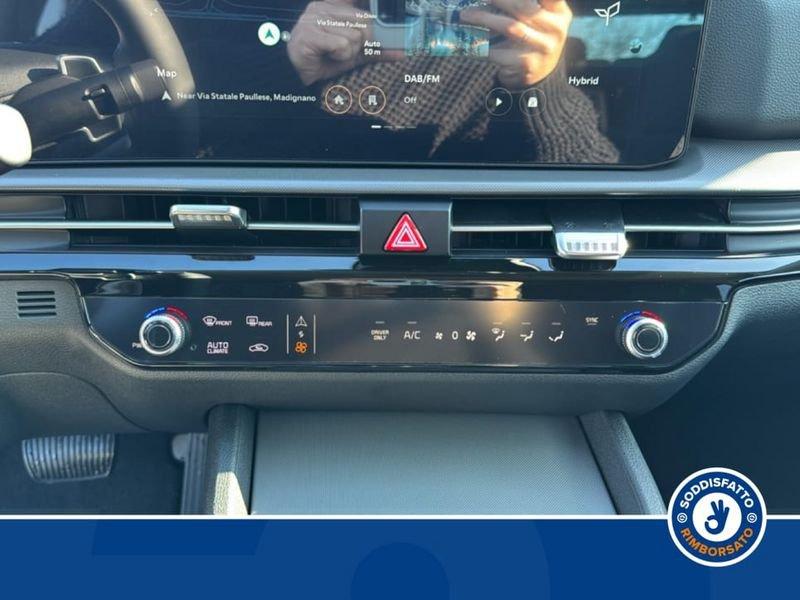 Kia Sportage 1.6 HEV Style (TT) PE