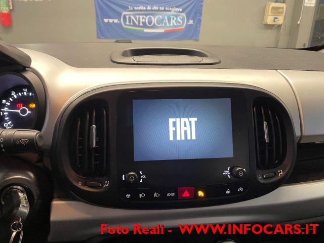 FIAT 500L 1.4 95 CV S&S Connect NEOPATENTATI