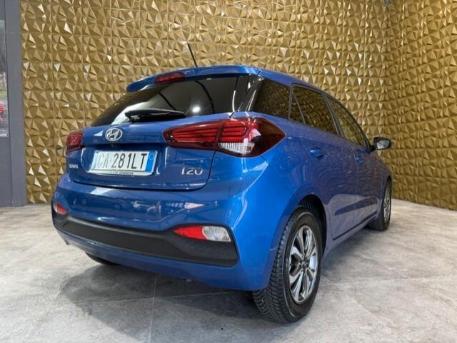 Hyundai i20 1.2 5 porte Connectline
