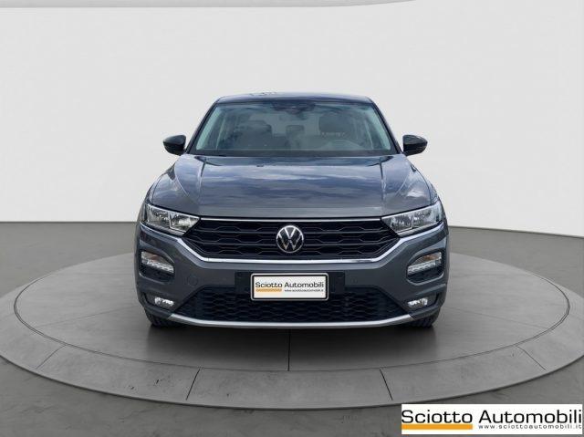 VOLKSWAGEN T-Roc 1.0 TSI Style BlueMotion Technology