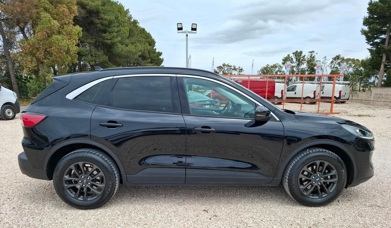 Ford Kuga 1.5 Tdci 120 CV AUT. Tit. *LED-NAVY-VIRTUAL*