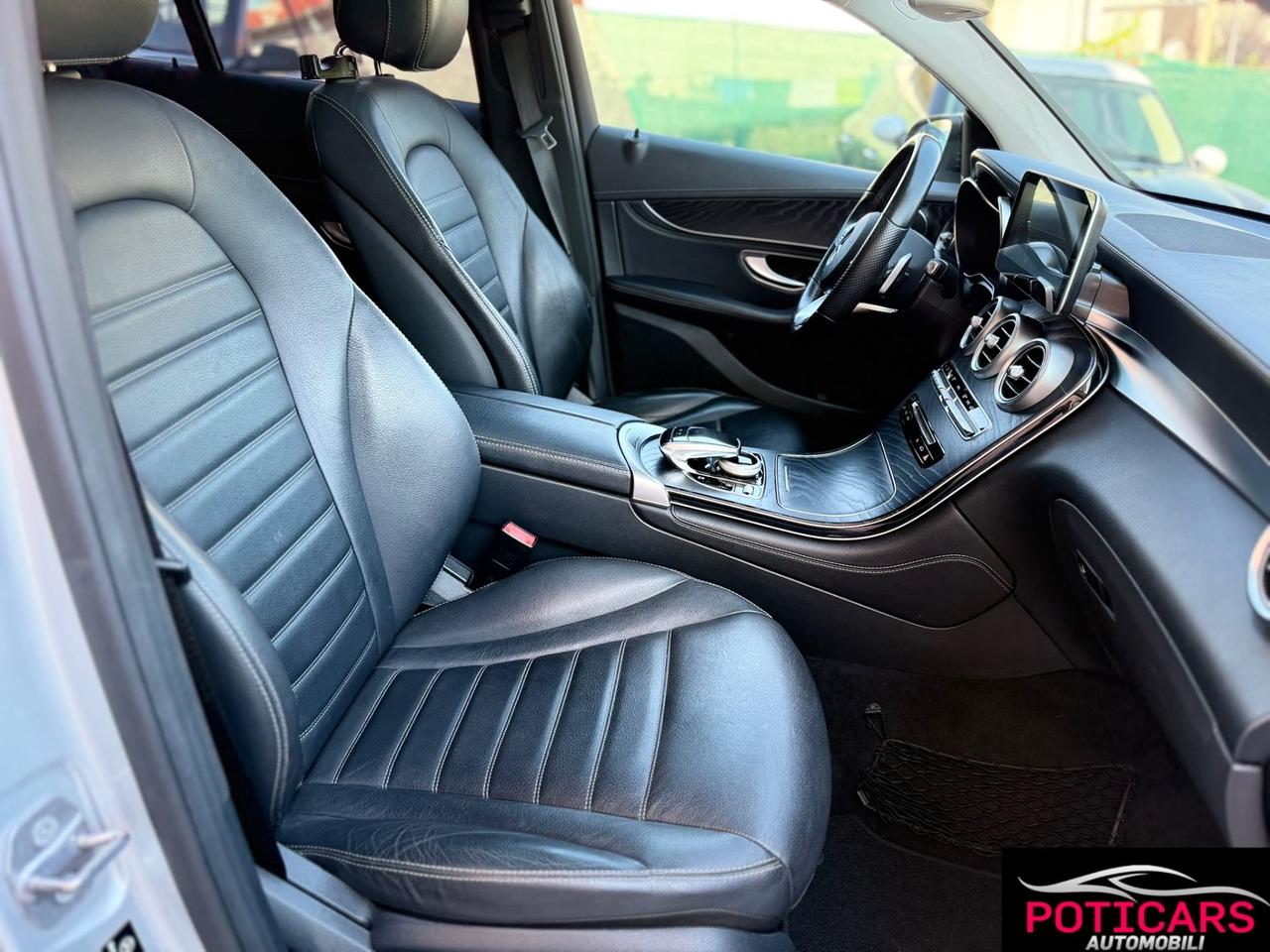 Mercedes-benz GLC 250 d 4Matic Premium coupe’