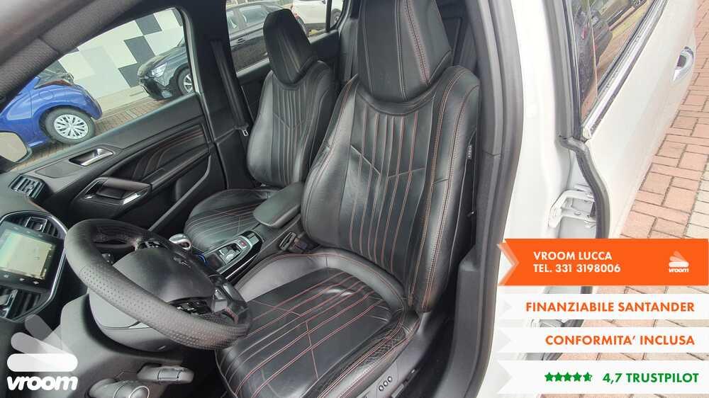 PEUGEOT 308 2ª serie 308 BlueHDi 150 S&S GT Line