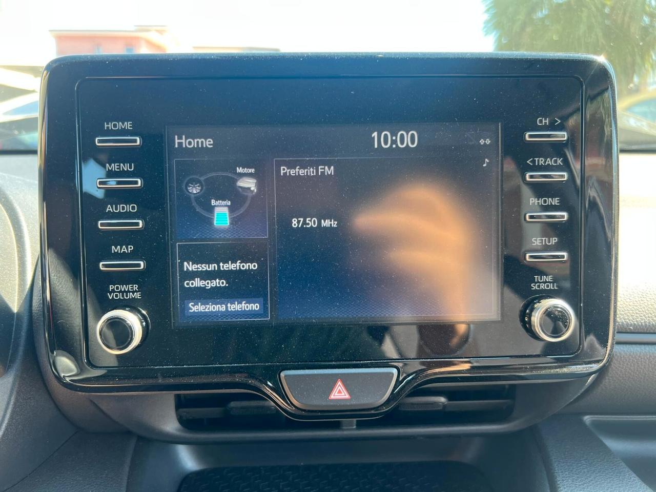 Mazda 2 1.500 HYBRID 92CV