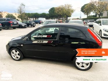 FORD Fiesta 5ª serie Fiesta 1.4 TDCi 3p. Titanium