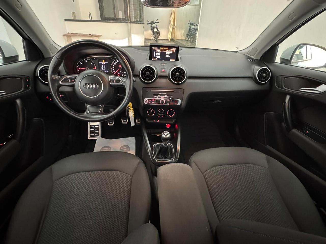 Audi A1 1.6 TDI 116 CV Sport