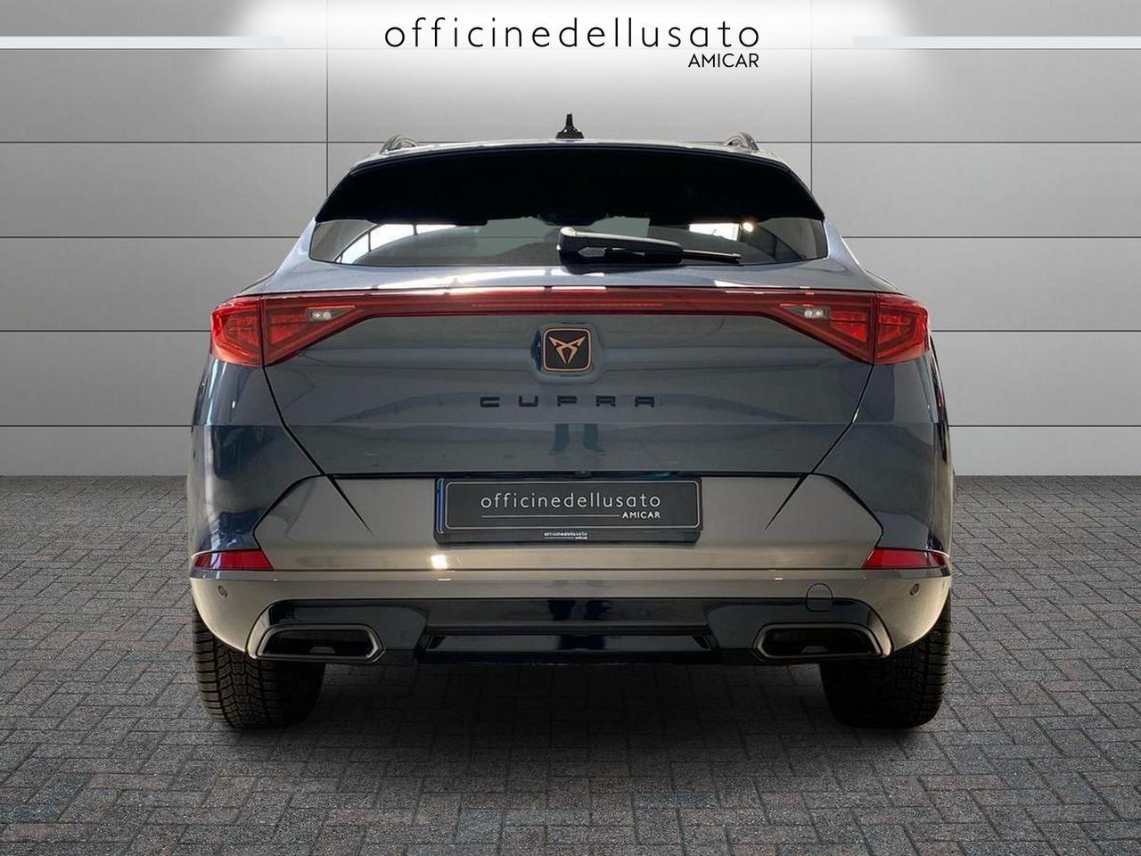 Cupra Formentor 2.0 tdi 150cv 4drive