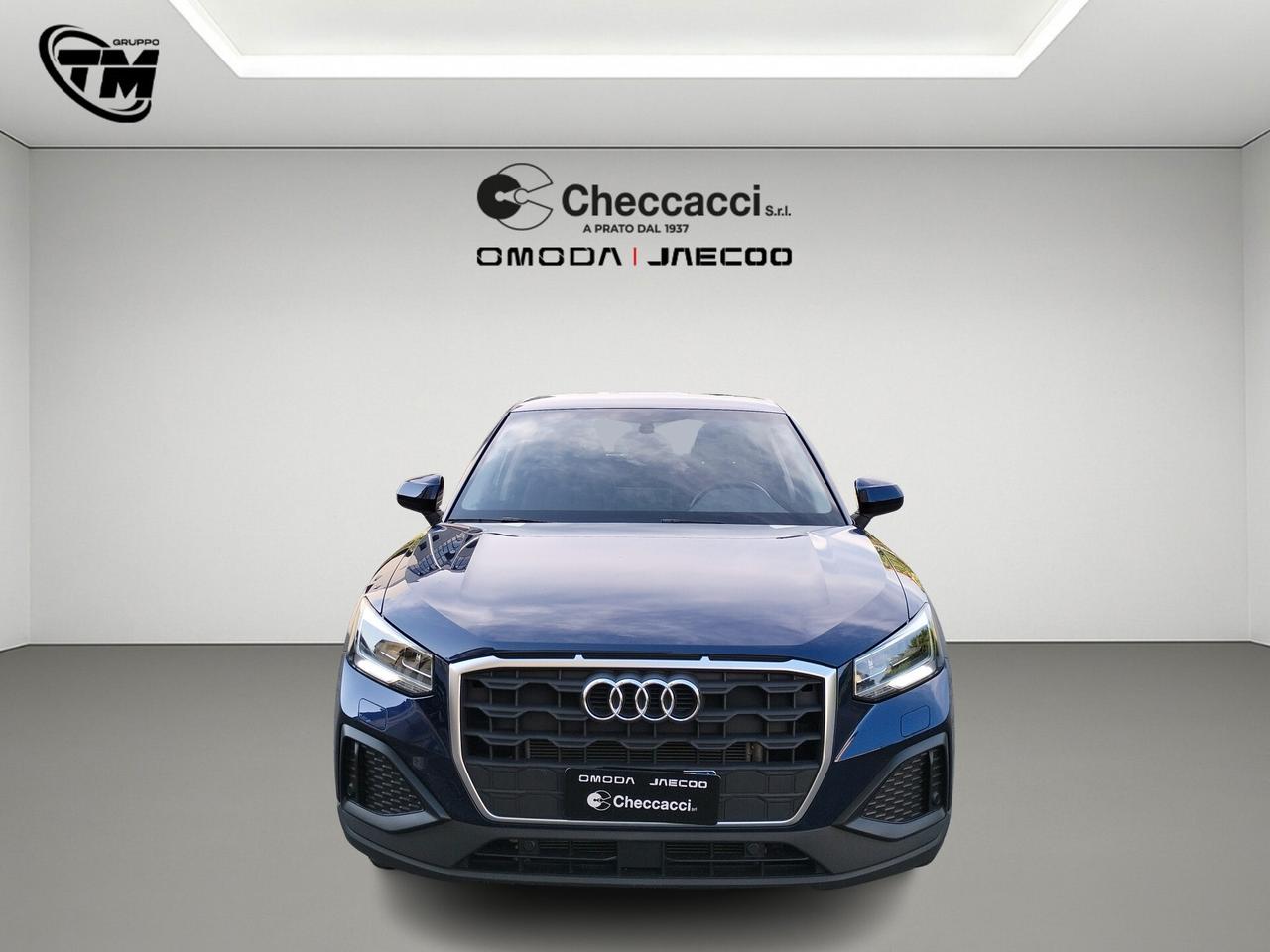 AUDI Q2 2022 30 2.0 tdi Business Plus s-tronic *SOLI 11.000 KM* ADATTA A NEOPATENTATI*