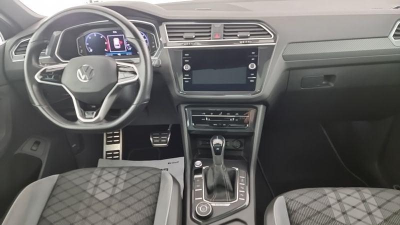 Volkswagen Tiguan 2.0 TDI 200 CV SCR DSG 4MOTION R-Line