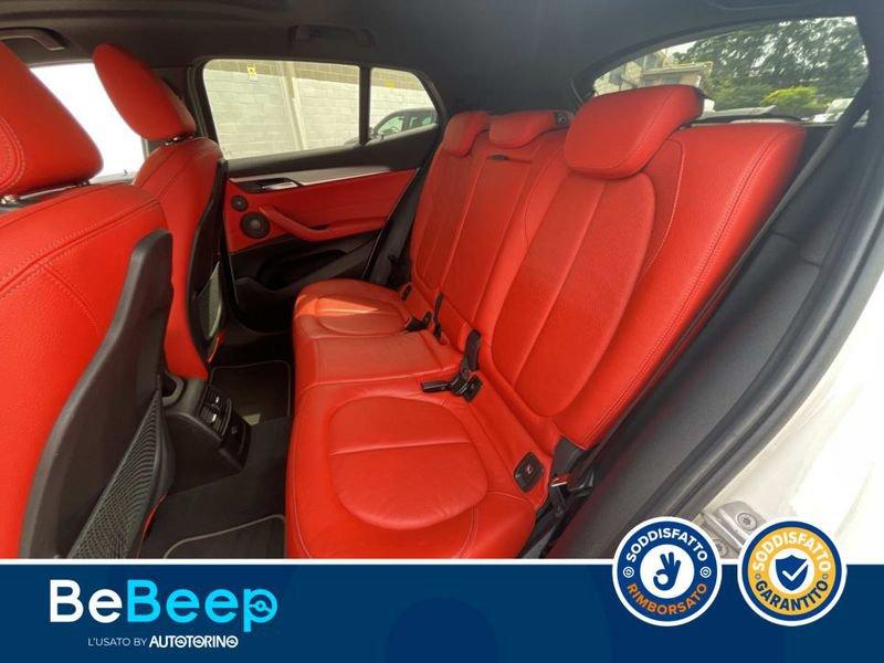 BMW X2 XDRIVE20D MSPORT AUTO