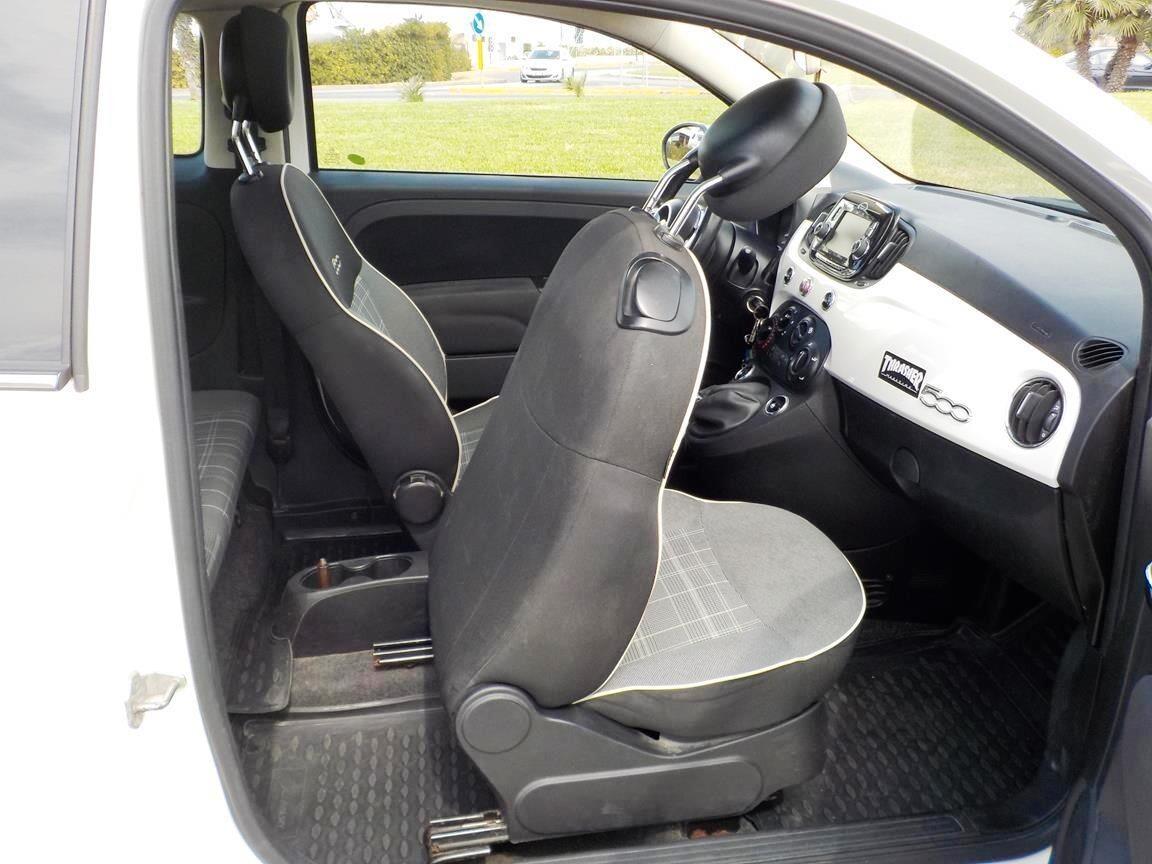 Fiat 500 1.2 Gpl Lounge