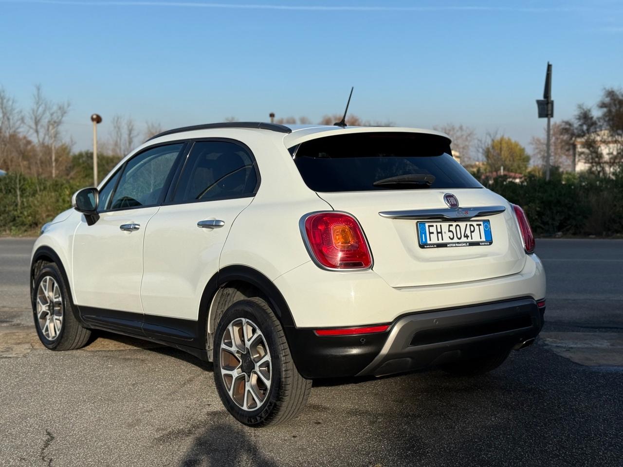 FIAT 500X 1.6 MultiJet 120cv Cross 1° PRO