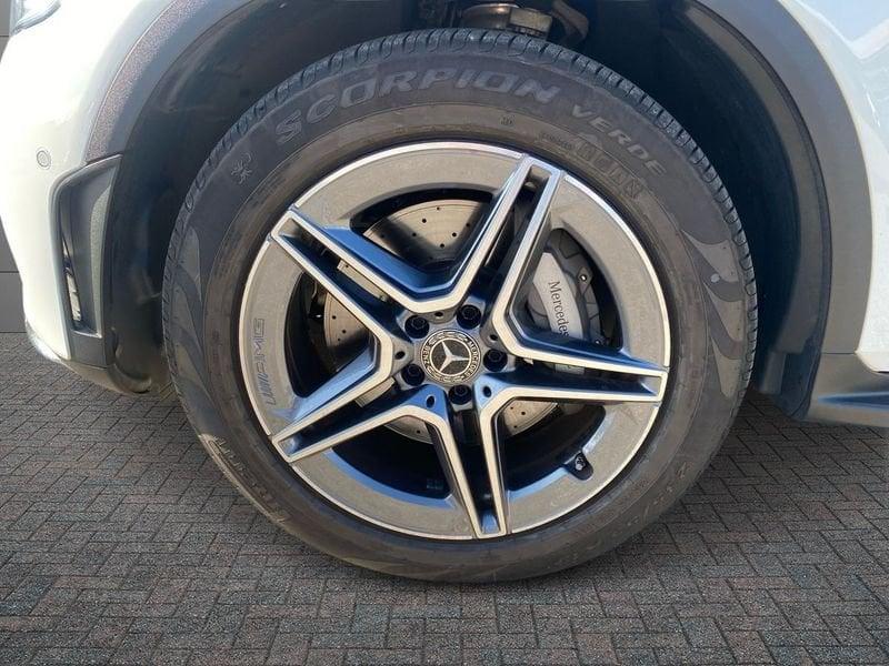 Mercedes-Benz GLC Coupé GLC Coupe 300 de phev (eq-power) Premium Plus 4matic auto