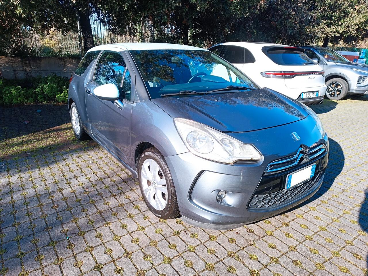 Ds DS3 3 1.4 VTi 95 Chic