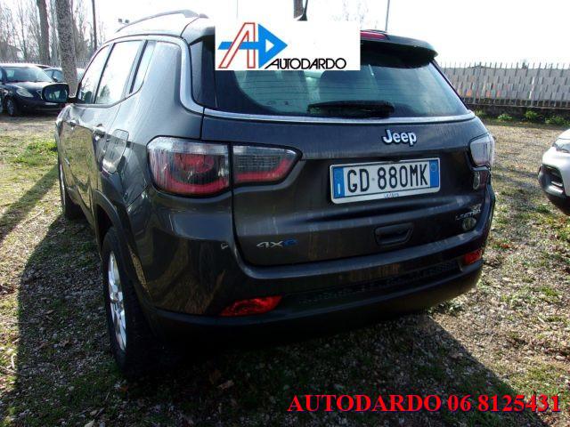 JEEP Compass 1.3 Turbo T4 190 CV PHEV AT6 4xe Limited