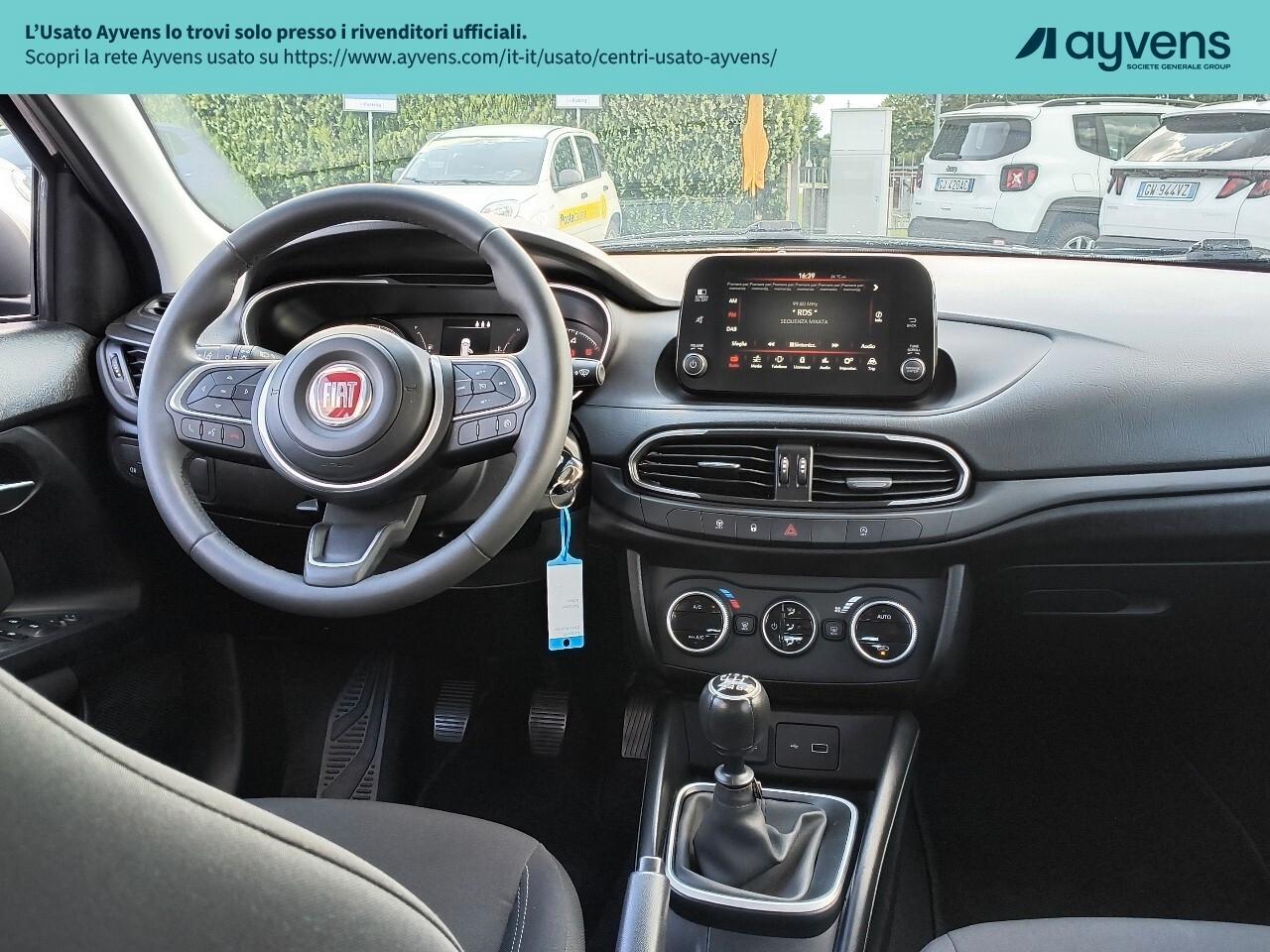 FIAT TIPO SW 1.6 MJT 130CV S&S
