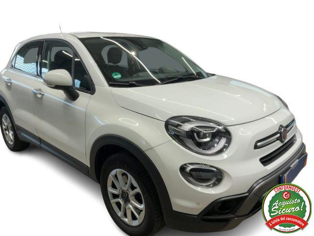 FIAT 500X 1.6 E-Torq 110 CV City Cross IN ARRIVO