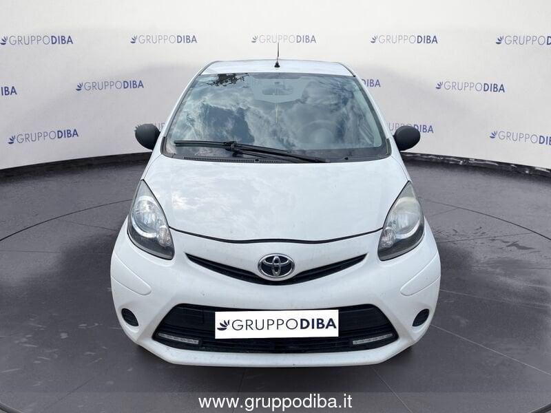 Toyota Aygo I 2012 5p 1.0 Active connect