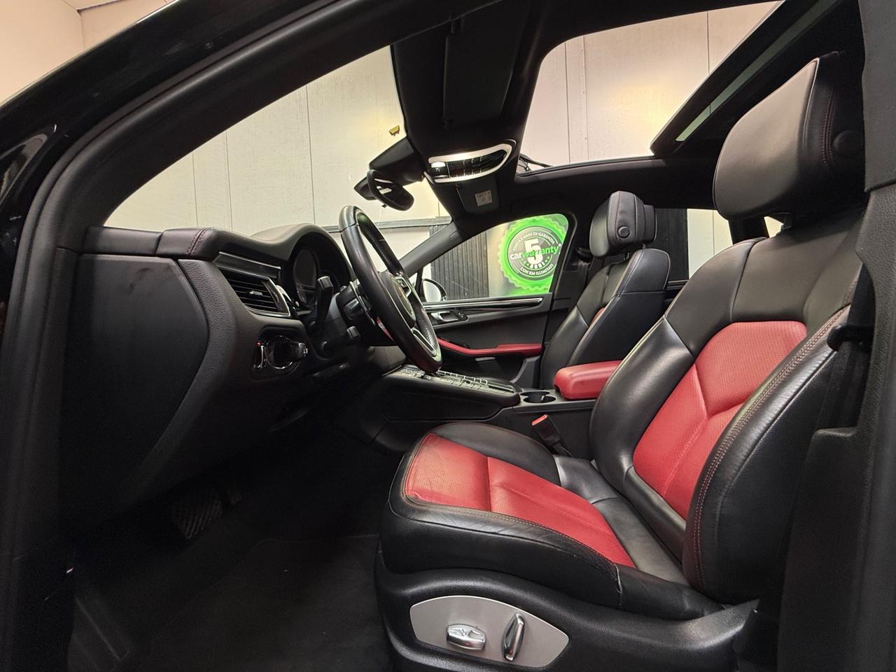 Porsche Macan 3.0 S Diesel