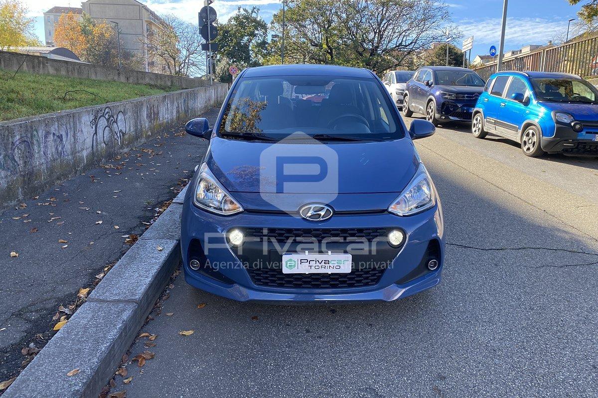 HYUNDAI i10 1.0 MPI Login